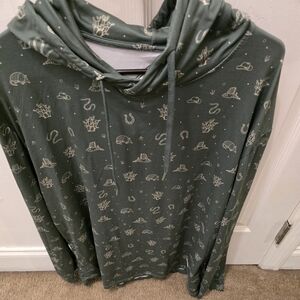 BURLEBO Performance Hoodie